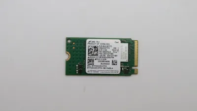 Productafbeelding van Lenovo M.2 2242 PCIe 4x4 solid-state drive