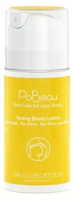 Produktbild von POBEAU - Toning Booty Lotion 100 ml