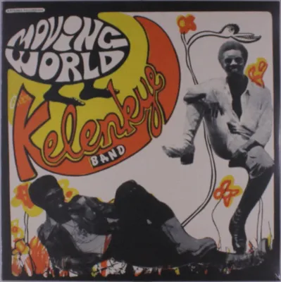 Produktbild von Kelenkye Band: Moving World