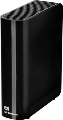 Obrázek produktu pro Western Digital Elements WDBWLG0180HBK-EESN, 18 TB, 2.0/3.2 Gen 1 (3.1 Gen 1), Černá