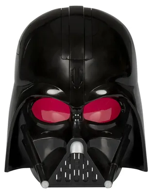 Image de Hasbro Star Wars Dark Vador Masque électronique