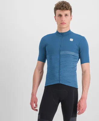 Produktbild von SPORTFUL Kurzarm Fahrradtrikot - GIARA - Blau S
