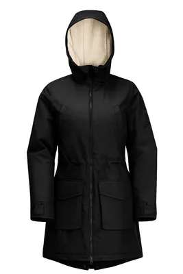 Produktbild von Jack Wolfskin Winter Village Parka W Grösse: XL – Damen Winterparka