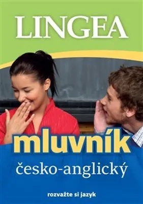 Obrázek produktu pro Česko-anglický mluvník ... rozvažte si jazyk