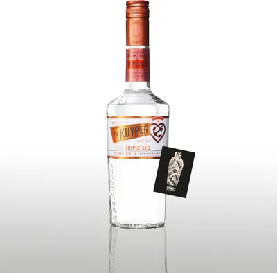 Produktbild von Triple Sec De Kuyper Liqueur 0,7L (40% vol.) - [Enthält Sulfite]
