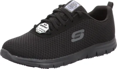 Produktbild von Skechers GHENTER BRONAUGH, Sneaker in Schwarz für Damen, Größe 39