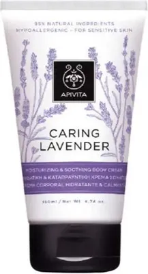 Produktbild von Apivita Creme Apivita Body Care Caring Lavender Body Cream