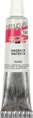 Obrázek produktu pro KOH Temperové barvy, 16 ml, tubička, barva: magenta