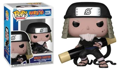 Zdjęcie produktu dla Funko POP! Naruto Hiruzen #2226