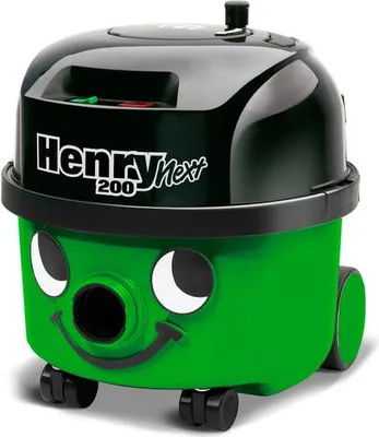 Image de Numatic HVN-202-11 Aspirateur vert