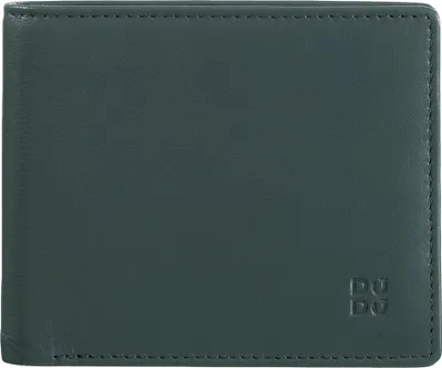 Produktbild von DuDu Azzorre Geldbörse RFID Schutz Leder 11 cm