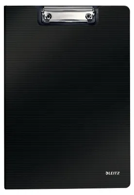 Obrázok produktu pre Leitz 39621095, Čierna, 75 listy, A4, Polyfoam, 229 mm, 16 mm