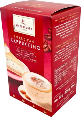 Zdjęcie produktu dla Niederegger - Marcepan Cappuccino - 10 sztuk 220g