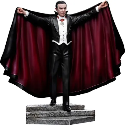 Zdjęcie produktu dla Universal Monsters Art Scale Statue 1/10 Dracula 22 cm