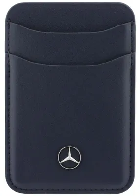 Obrázek produktu pro Magnetický držák na karty, tmavě modrá barva