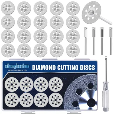 Productafbeelding van 20mm Diamantzaagblad voor Rotatietools