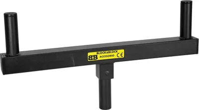 Obrázok produktu pre BLOK A BLOK AM3806 Priečka 38 mm s vonkajším uchytením (59000492)