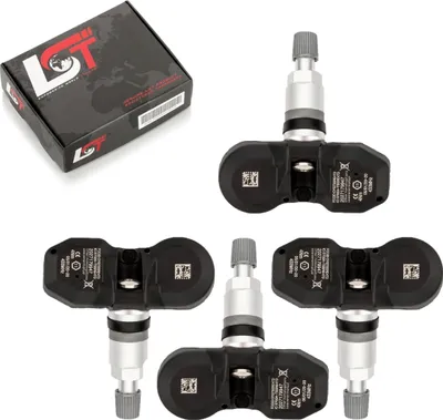 Produktbild von 4x Reifendrucksensor TPMS 282189 für FERRARI CALIFORNIA MASERATI QUATTROPORTE