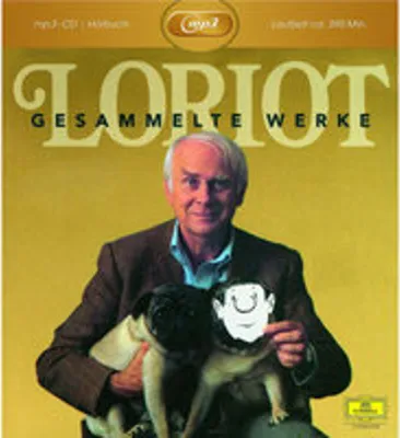 Produktbild von Loriots Gesammelte Werke