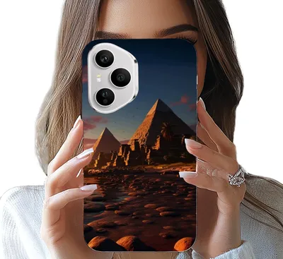 Produktbild von Etui Do Honor 400 Pro - Piramidy W Gizie, Egipt, Sfinks, Faraon