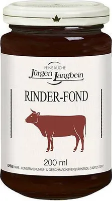 Produktbild von Rinder-Fond