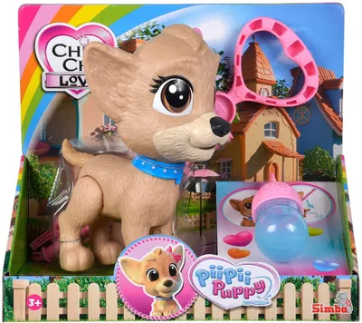 Immagine prodotto di SIMBA Chi Chi Love Pii Pii Cucciolo 589-3460
