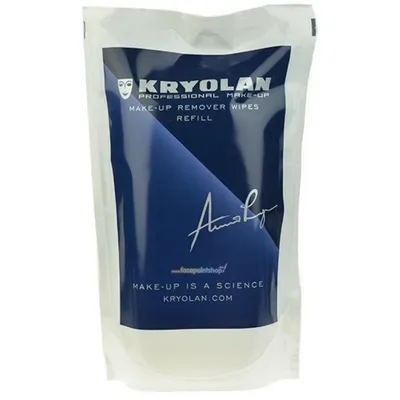 Image de Recharge de lingettes démaquillantes Kryolan