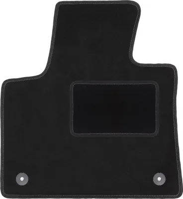 Image de Tapis de sol noir pour le conducteur : Citroën C5 Aircross Crossover (2019-)