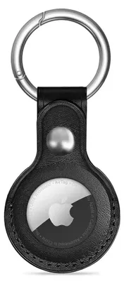 Zdjęcie produktu dla Etui Tech-Protect Naturalfit Na Apple Airtag 1 / 2 - Czarny
