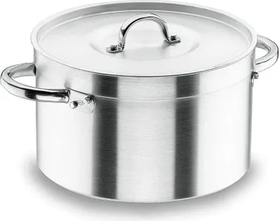 Produktbild von LACOR Fleischtopf mit Deckel Größe: 60L