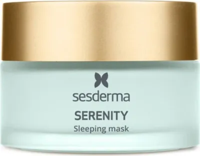 Produktbild von SERENITY mascarilla 50ml