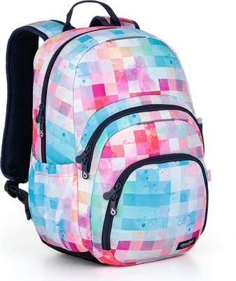 Produktbild von Studentenrucksack Dimension Topgal SKYE 22032