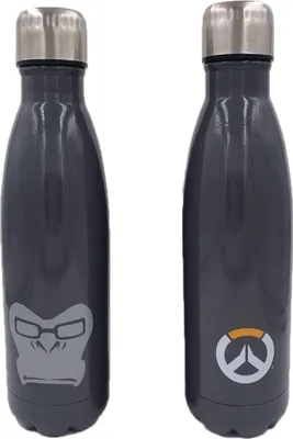 Produktbild von Overwatch - Edelstahl Trinkflasche : Winston