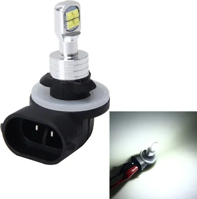 Produktbild von 2pcs 881 40W 800 LM 6000K 8 CREE LEDs Auto Nebellicht, DC 12V (Weißlicht)
