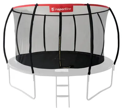 Produktbild von Insportline Schutznetz ohne Stangen für das Flea PRO Trampolin 430 cm