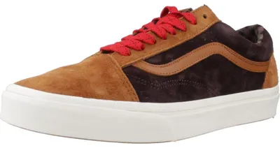 Produktbild von VANS OLD SKOOL Sneaker Braun