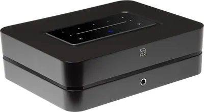 Produktbild von BLUESOUND POWERNODE (N331)blk Stream-Amp Streaming-Vollverstärker
