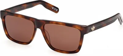 Produktbild von Adidas Originals OR0147 Dark havana 56/14/145 Uni Sonnenbrillen