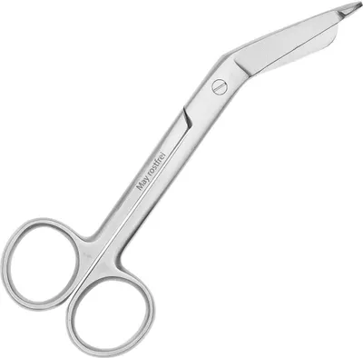 Produktbild von Mehrzweckschere aus Edelstahl in verschiedene Längen