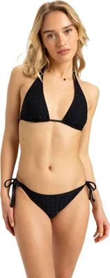 Produktbild von Roxy Camilo Elongated Tri Bikini Schwarz XL Frau Schwarz XL