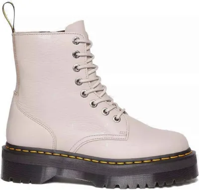 Produktbild von Dr. Martens Errores de Talla 31159348 in Grey color size 38