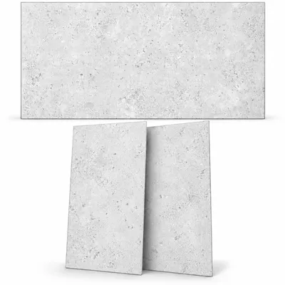 Produktbild von Polystyrol Paneelen XPS Styropor 100x50 cm – Betonoptik Marmor Imitation | Leichte Wandverkleidung Deckenpaneele Moderne Raumgestaltung 0,5m²