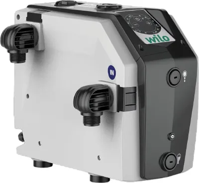 Produktbild von Wilo Hauswasserwerk Isar BOOST5-E-3-2G 0,75kW 230V 50Hz