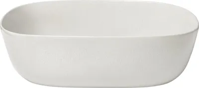 Produktbild von blomus GmbH VAHLO Salatschüssel L moonbeam 27cm