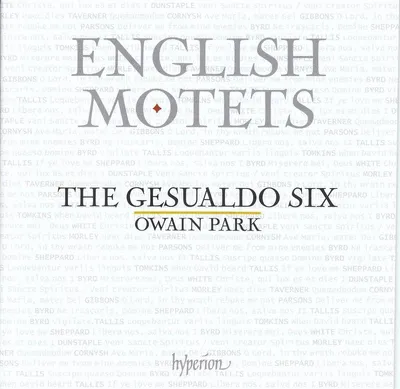 Image de Motets anglais