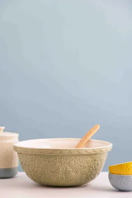 Produktbild von MASON CASH | Rührschüssel, HOME TO ROOST, salbei, 4 L
