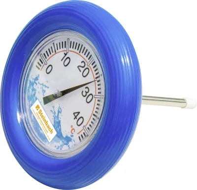 Produktbild von Steinbach Rundthermometer mit Schwimmring Ø 18 cm