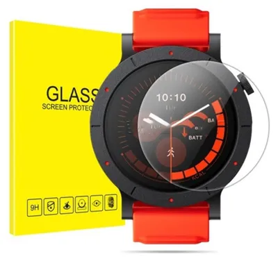 Produktbild von INF CMF Watch 3 Pro Displayschutzfolie aus gehärtetem Glas, 2 Stück