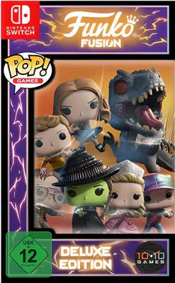 Produktbild von Funko Fusion (Deluxe Edition)