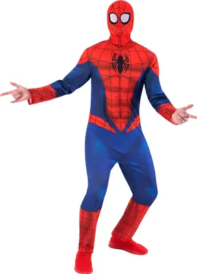 Obrázek produktu pro Kostým Spidermana pro dospělé - S